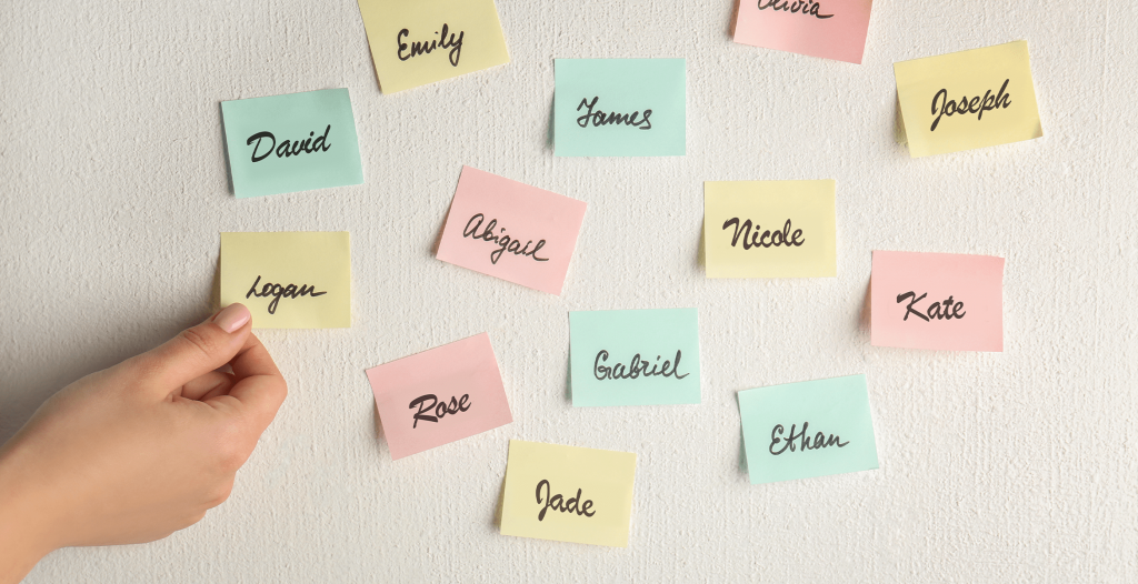 what is the most common middle name in the usa