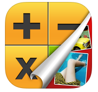 %Calculator app