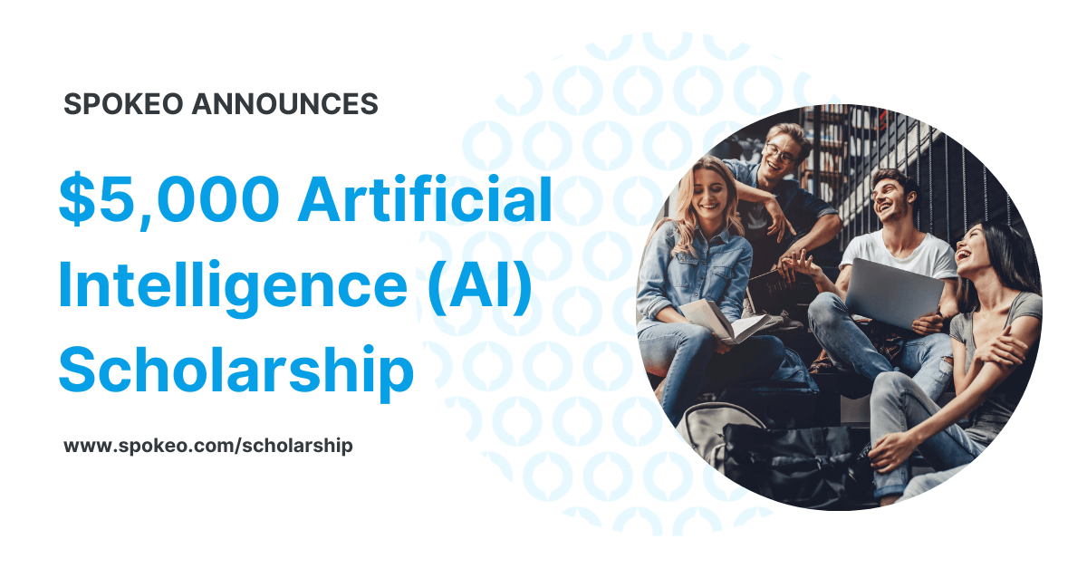 AI scholarship announcement