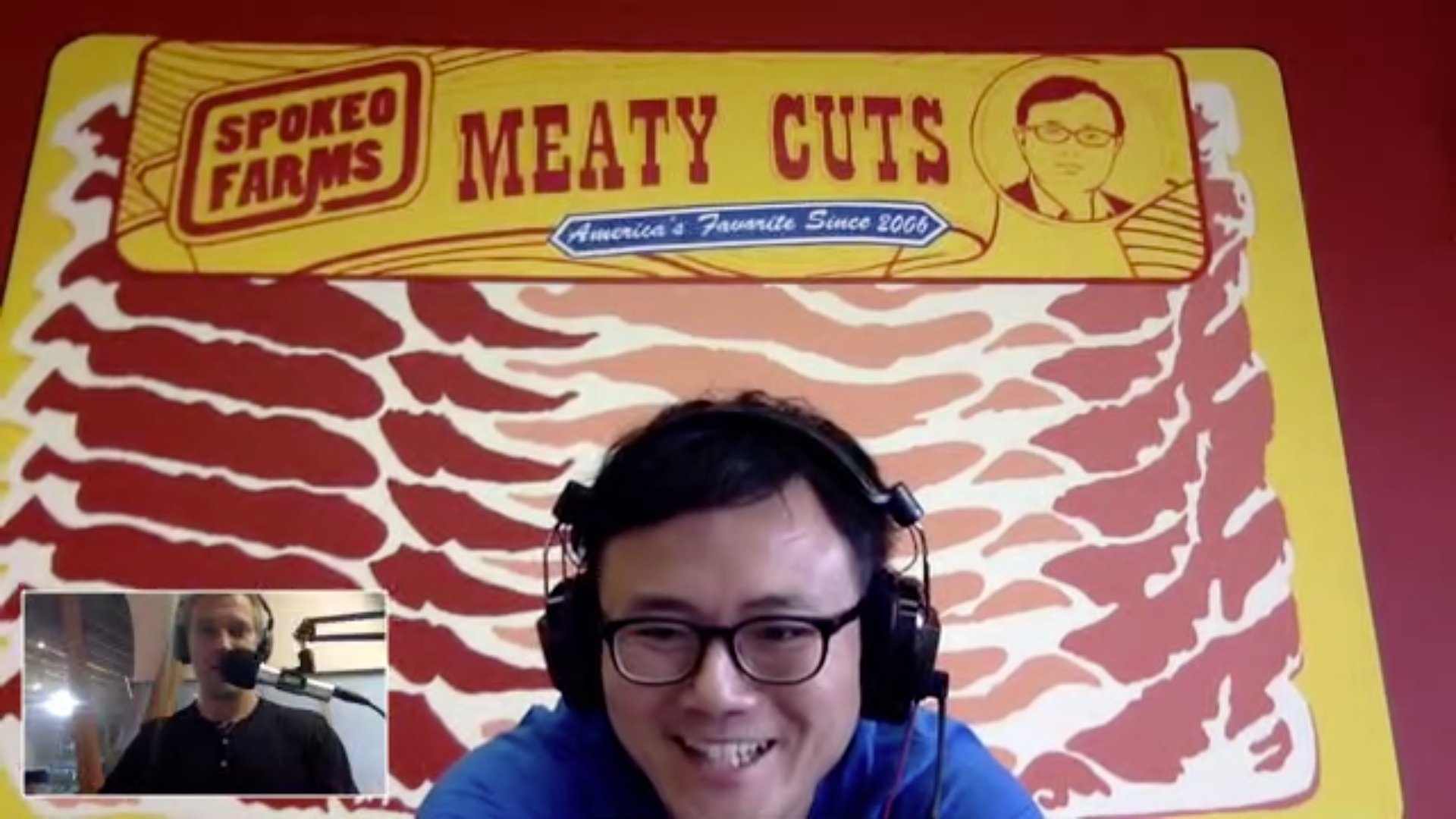 Harrison Tang Bacon Room