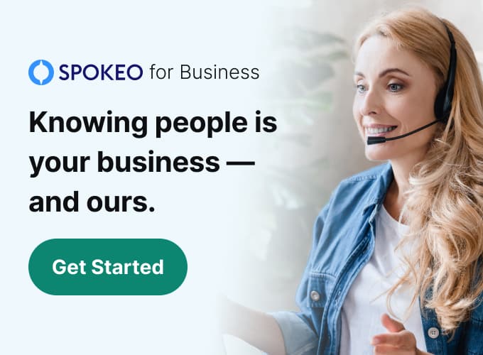 Knowing people is your business - and ours