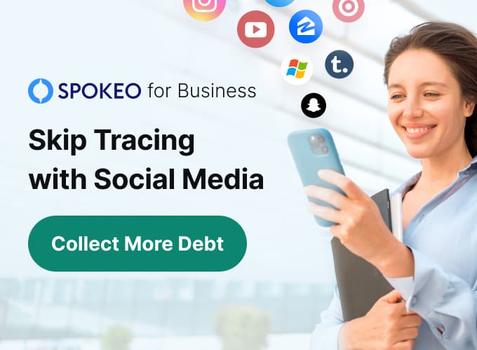 Skip tracing with Social Media