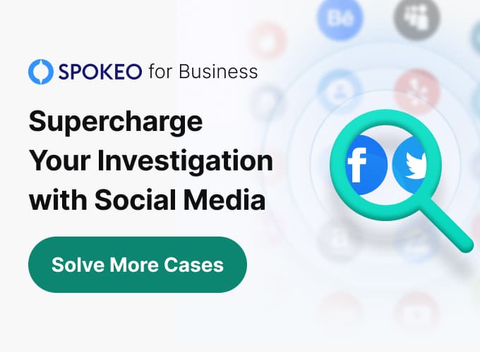 Supercharge your investigatio with Social Media