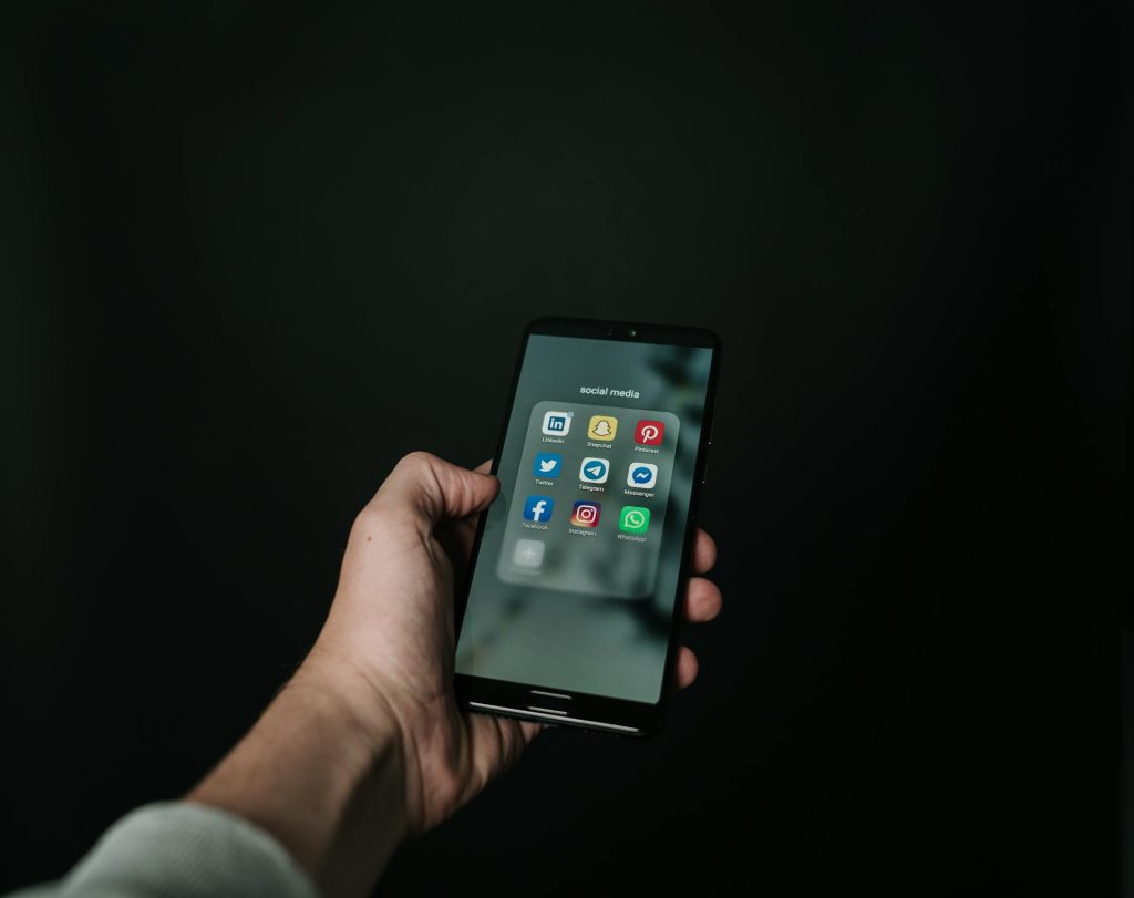 how to use social media for skip tracing