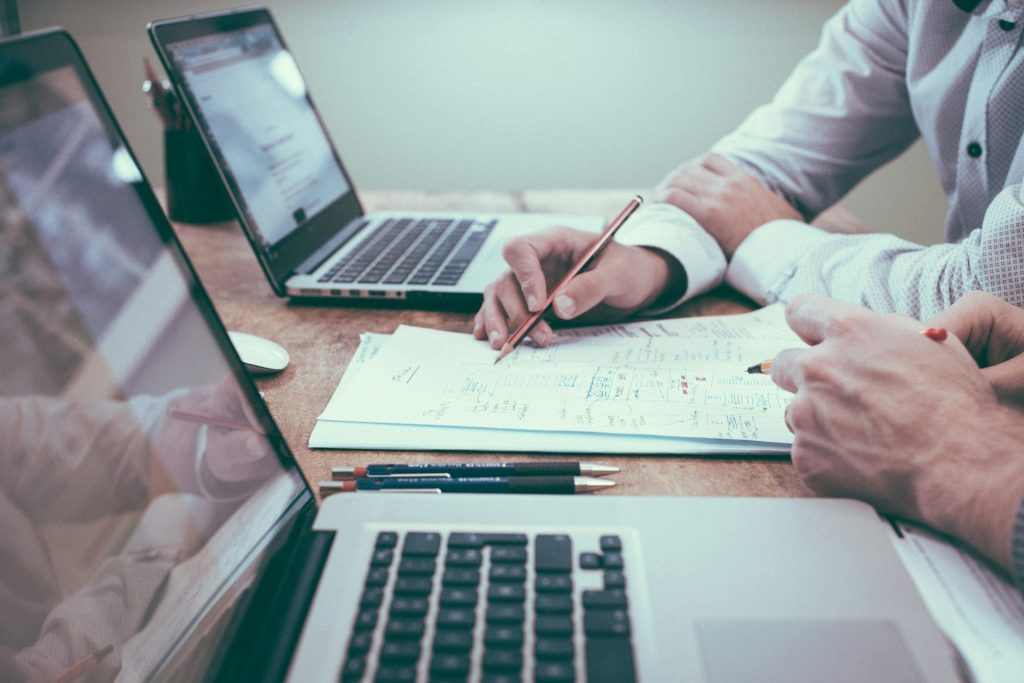 Workers rethinking future collections strategies.