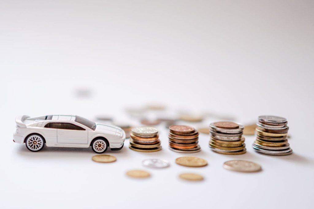 auto loans make up a significant portion of household debt in the U.S.