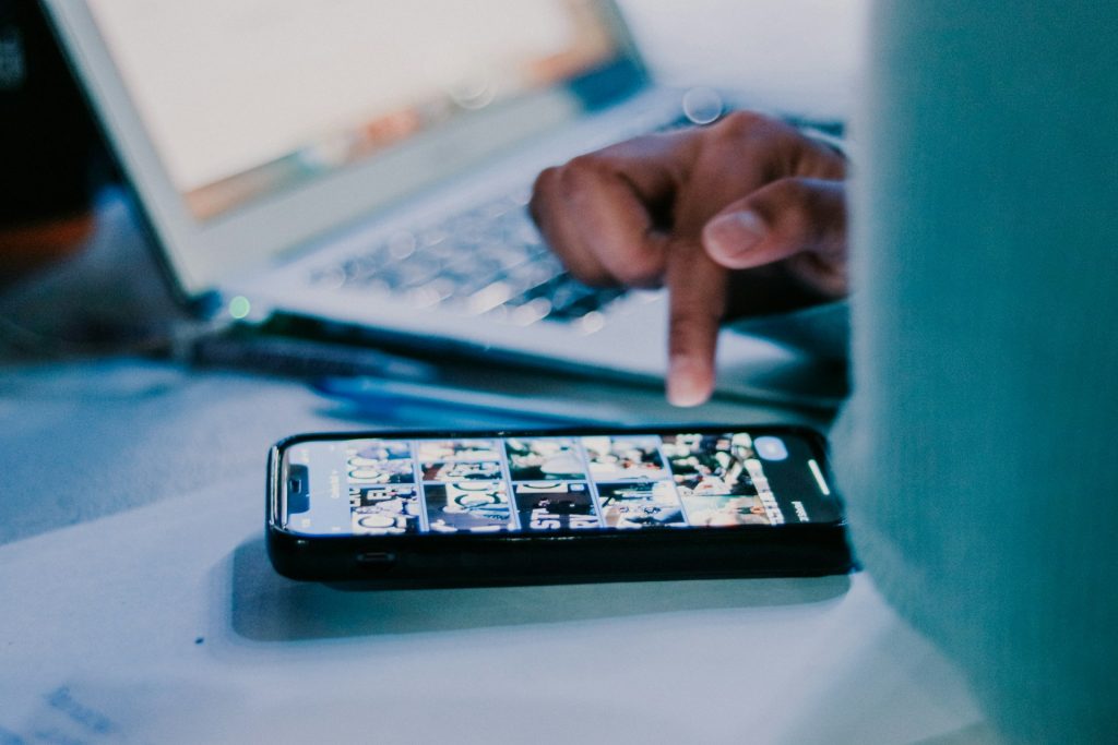 using social media to uncover victims of a crime and additional suspects