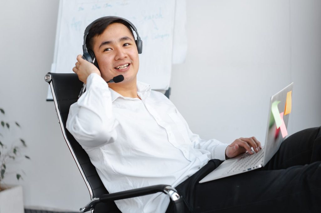 collections agent using AI-generated debt collection communication scripts