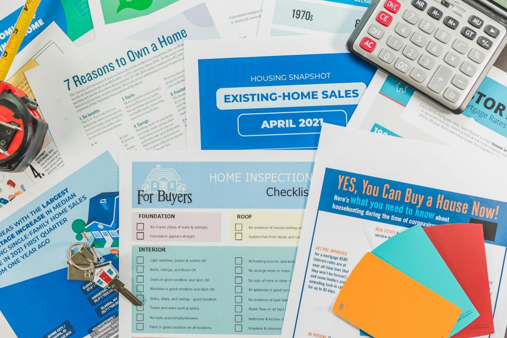 using data enrichment to send better real estate flyers