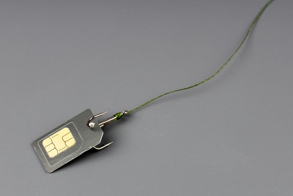 Hooking a sim card to trace via phone number search