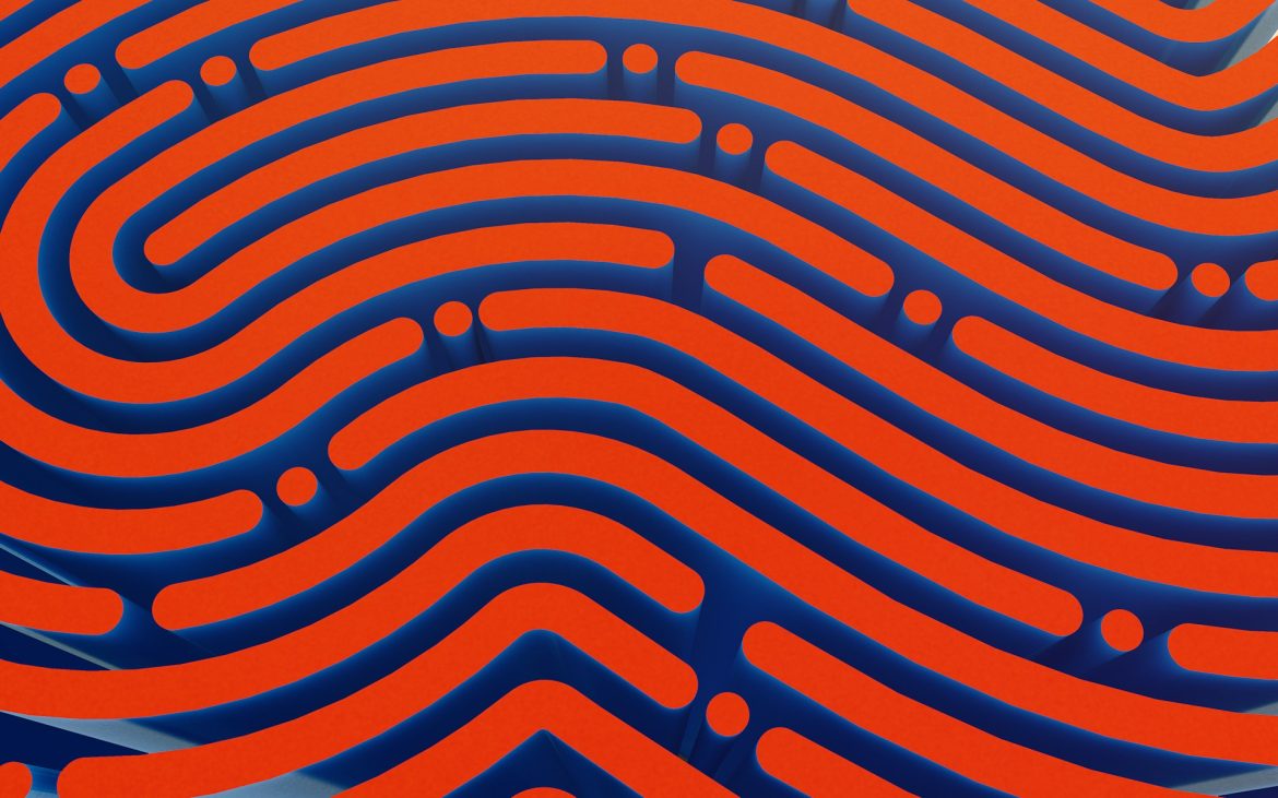 Using digital fingerprints to aid the identity theft investigation process