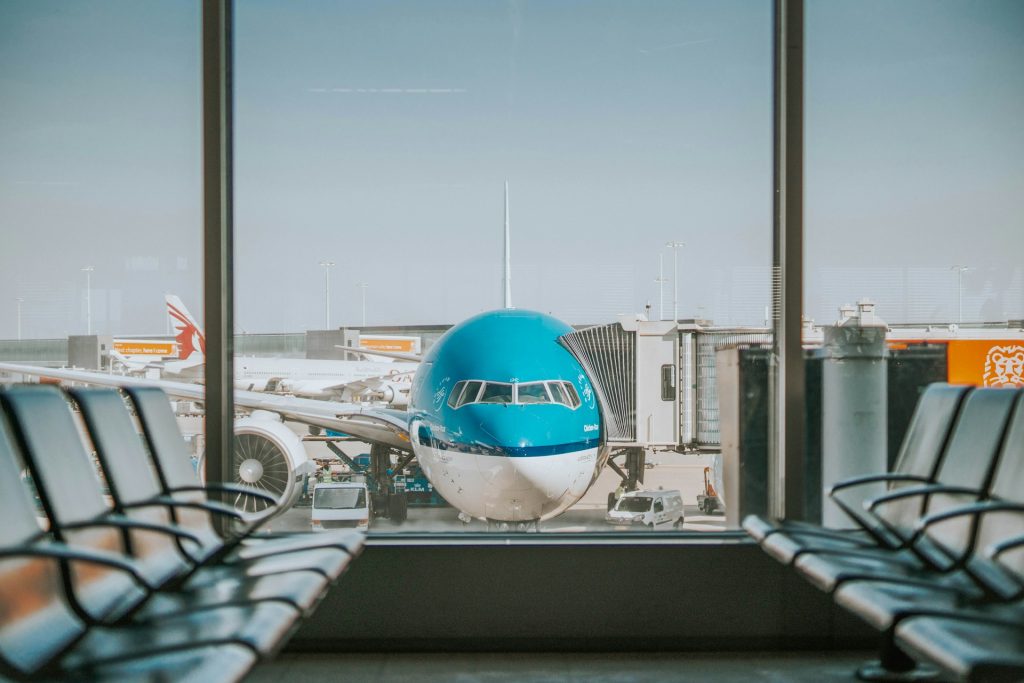 combating airline fraud before passengers arrive at the airport