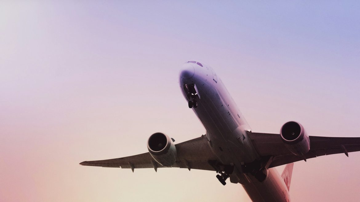 airplane taking off understanding airline fraud