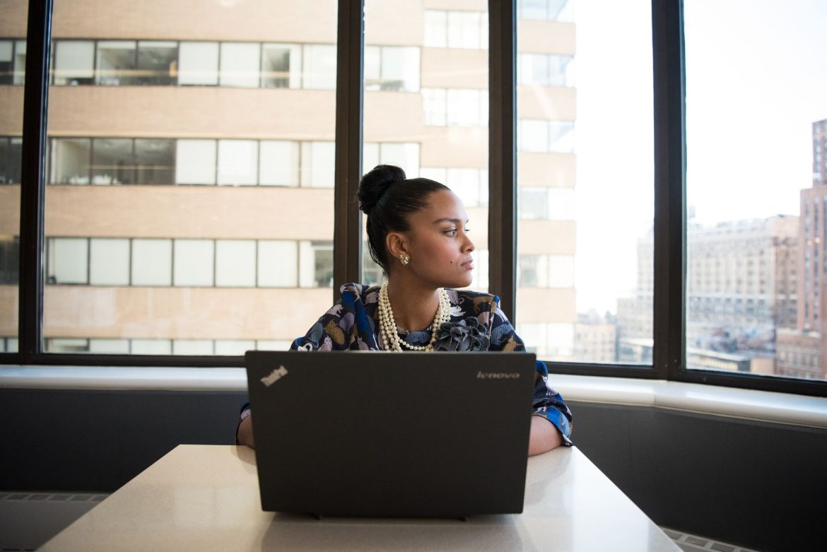 insurance claims agent working on new claim fraud detection strategies